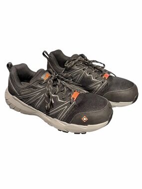 Merrell Fullbench Superlite Alloy Safety Toe Work Shoes Men’s Size 10.5 Worn 2X